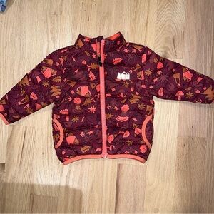 REI Kids' reversible Jacket